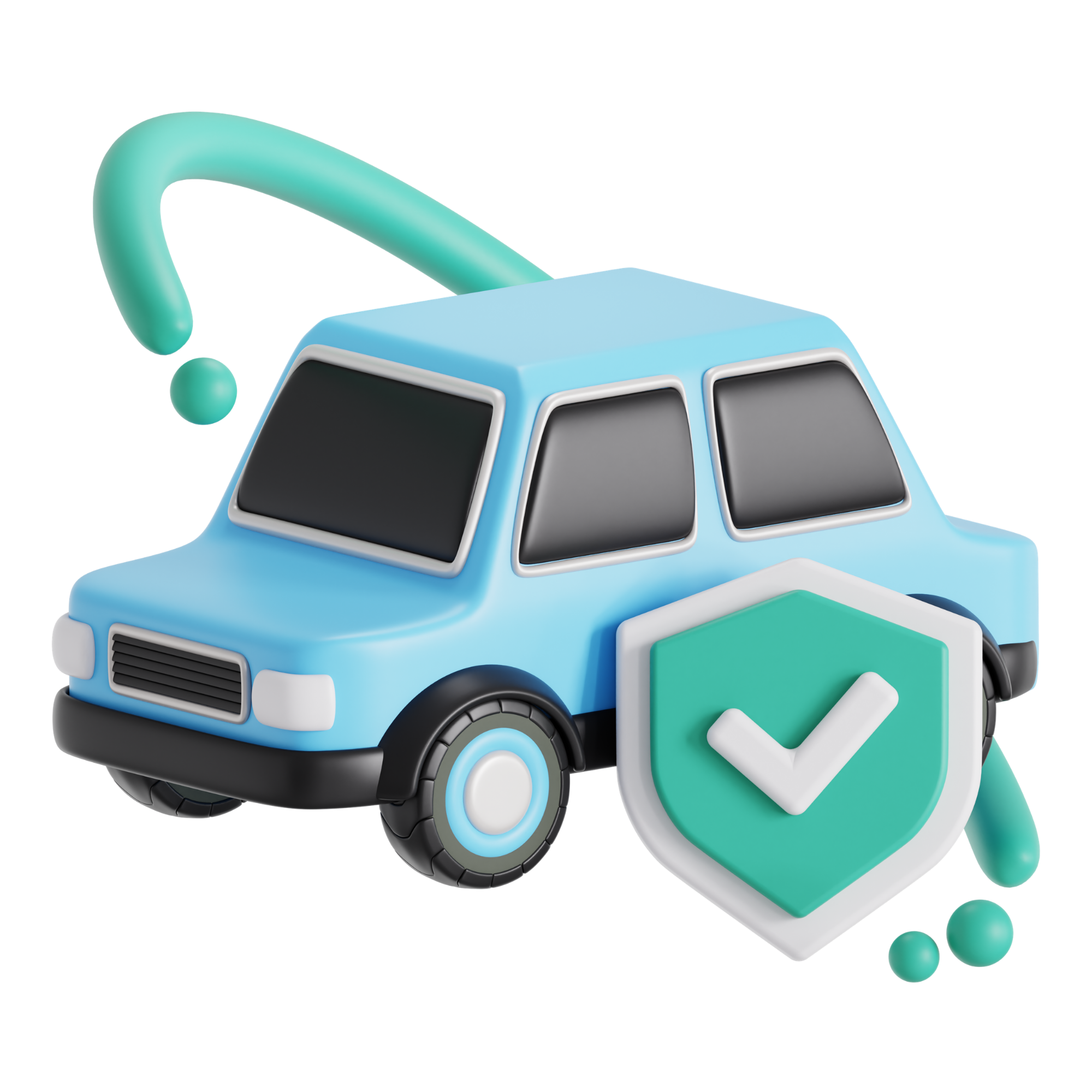 TripTrackIt car tracker illustration