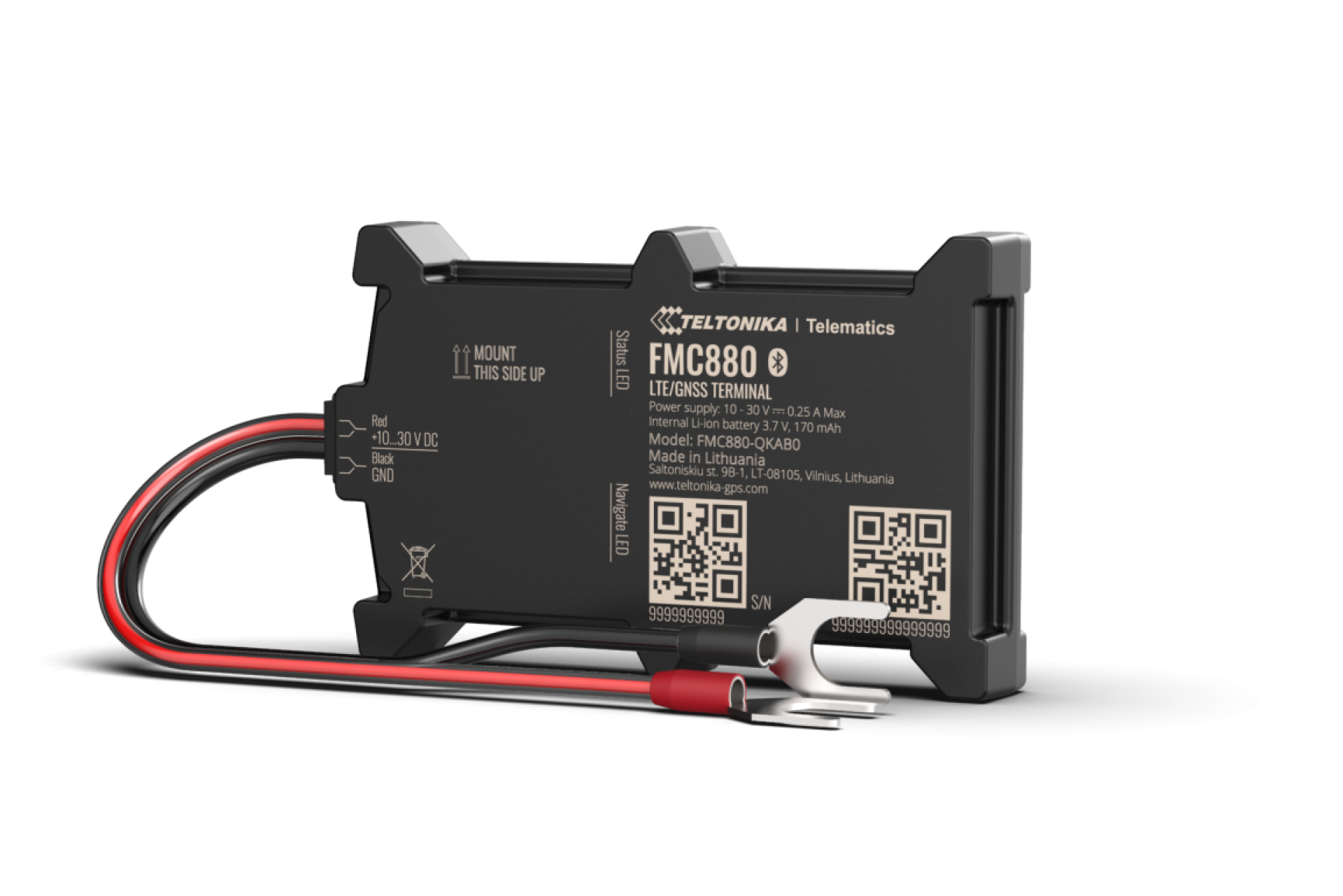 Teltonika FMC880 GPS tracker